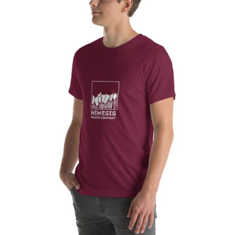 unisex-staple-t-shirt-maroon-left-front-63ed0afb6c0a3.jpg